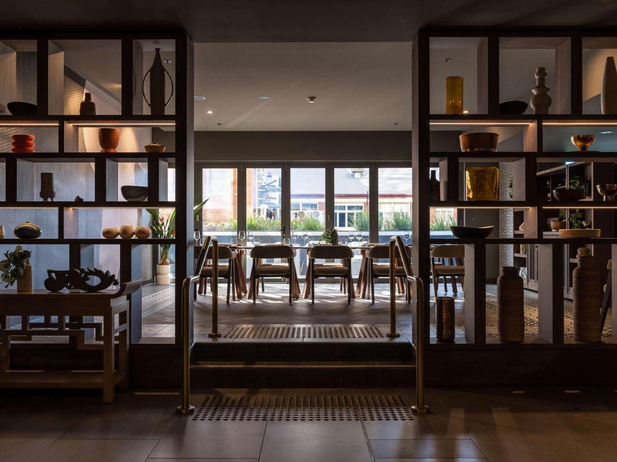 Novotel Perth Murray Street Εξωτερικό φωτογραφία