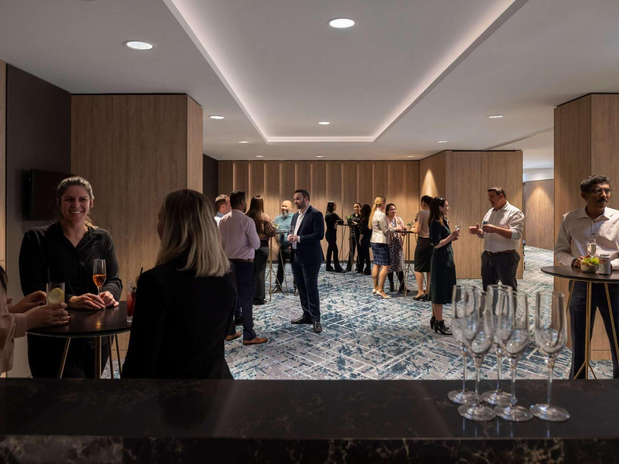 Novotel Perth Murray Street Εξωτερικό φωτογραφία