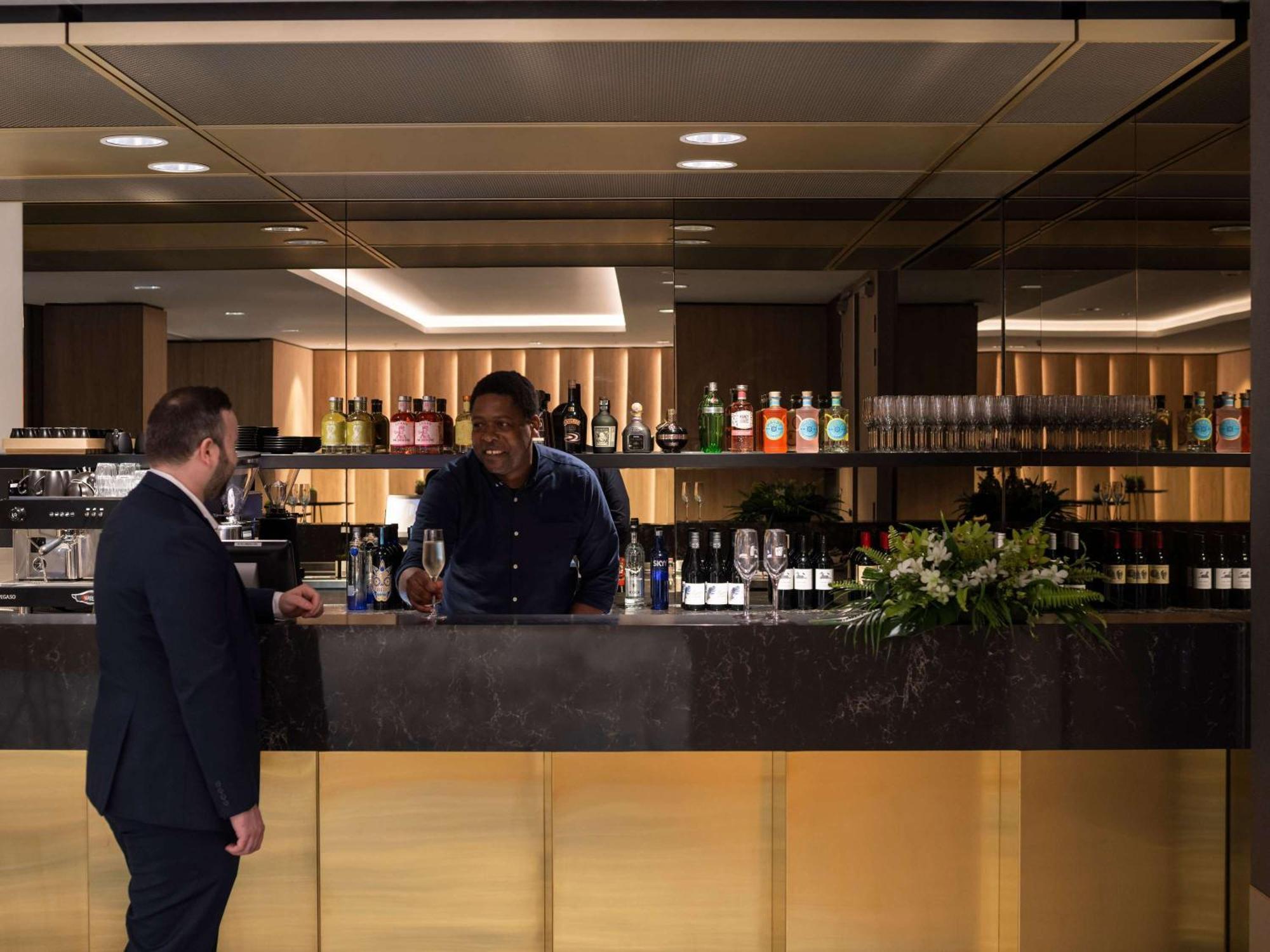 Novotel Perth Murray Street Εξωτερικό φωτογραφία