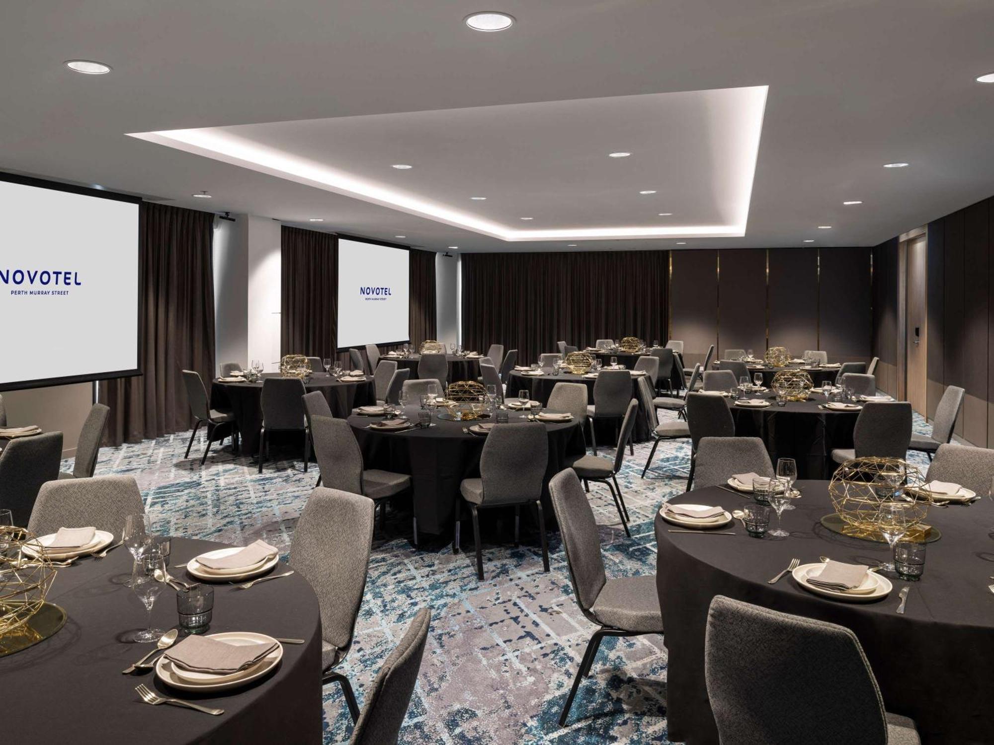 Novotel Perth Murray Street Εξωτερικό φωτογραφία