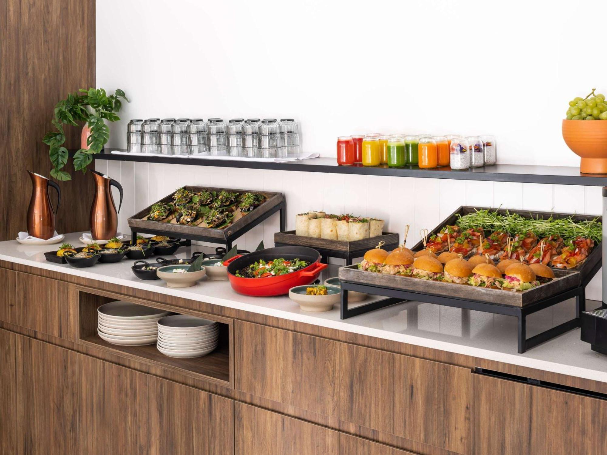 Novotel Perth Murray Street Εξωτερικό φωτογραφία