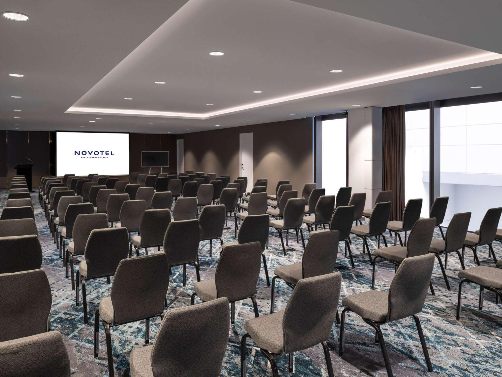 Novotel Perth Murray Street Εξωτερικό φωτογραφία