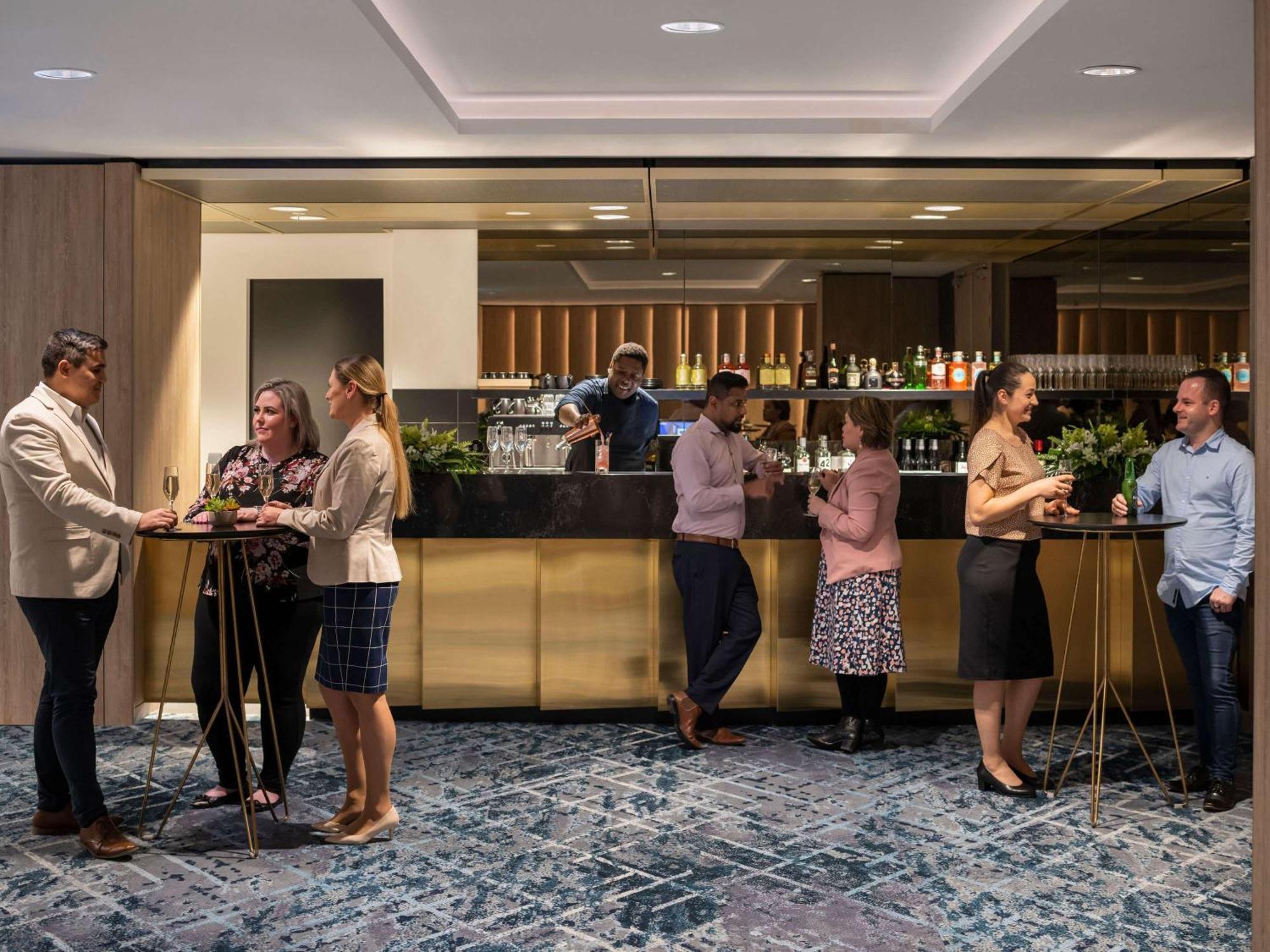 Novotel Perth Murray Street Εξωτερικό φωτογραφία