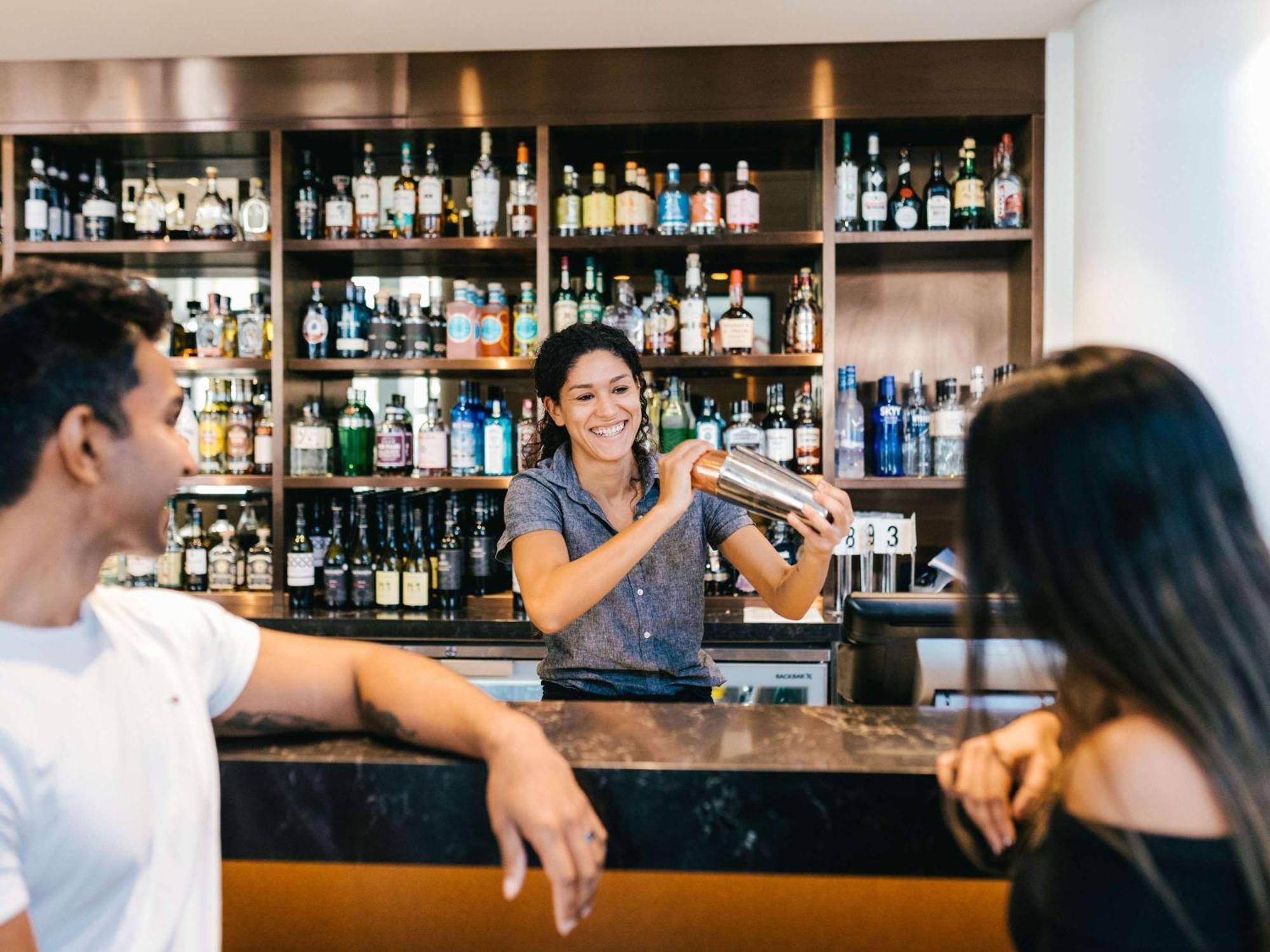 Novotel Perth Murray Street Εξωτερικό φωτογραφία