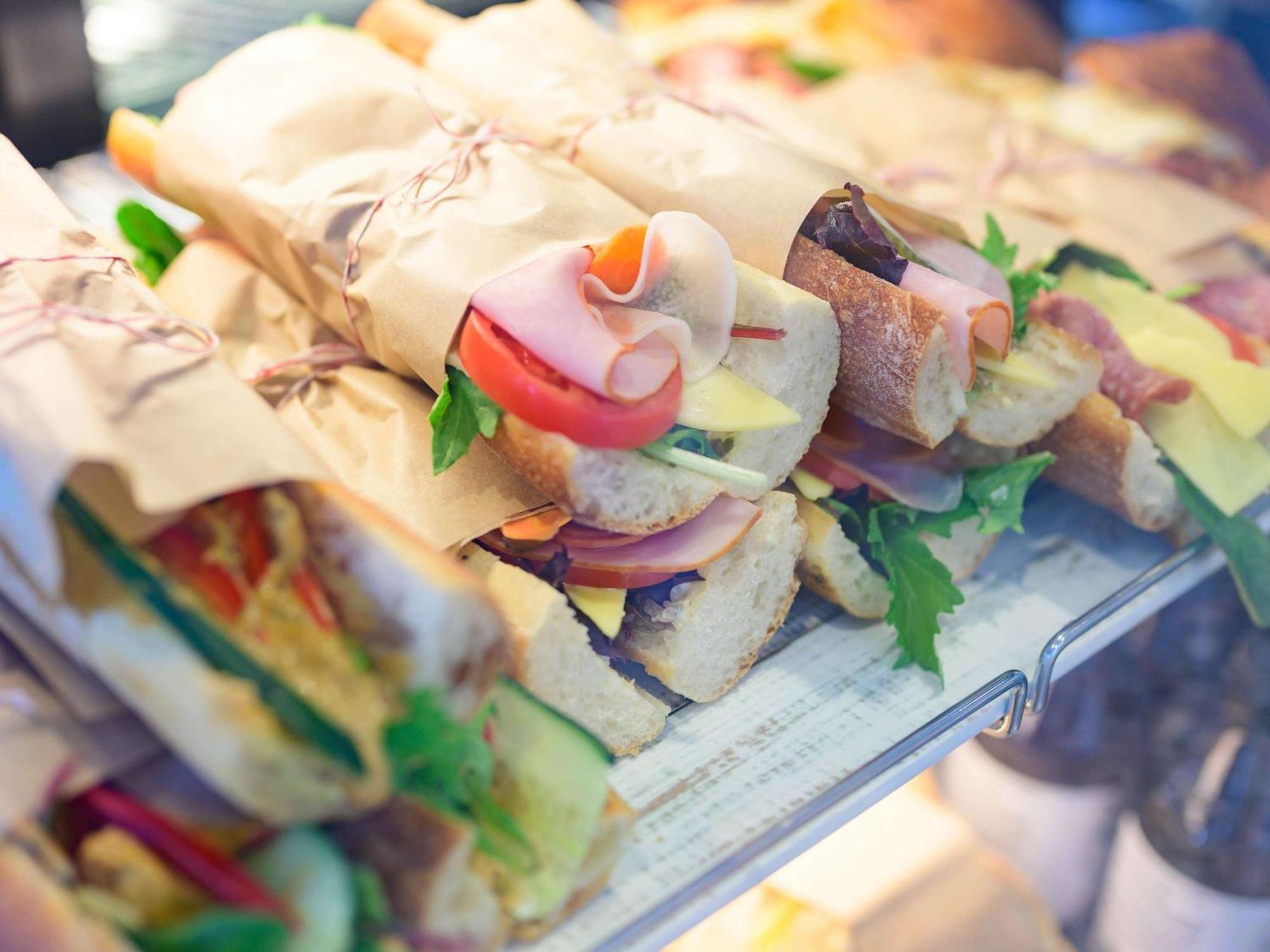 Novotel Perth Murray Street Εξωτερικό φωτογραφία
