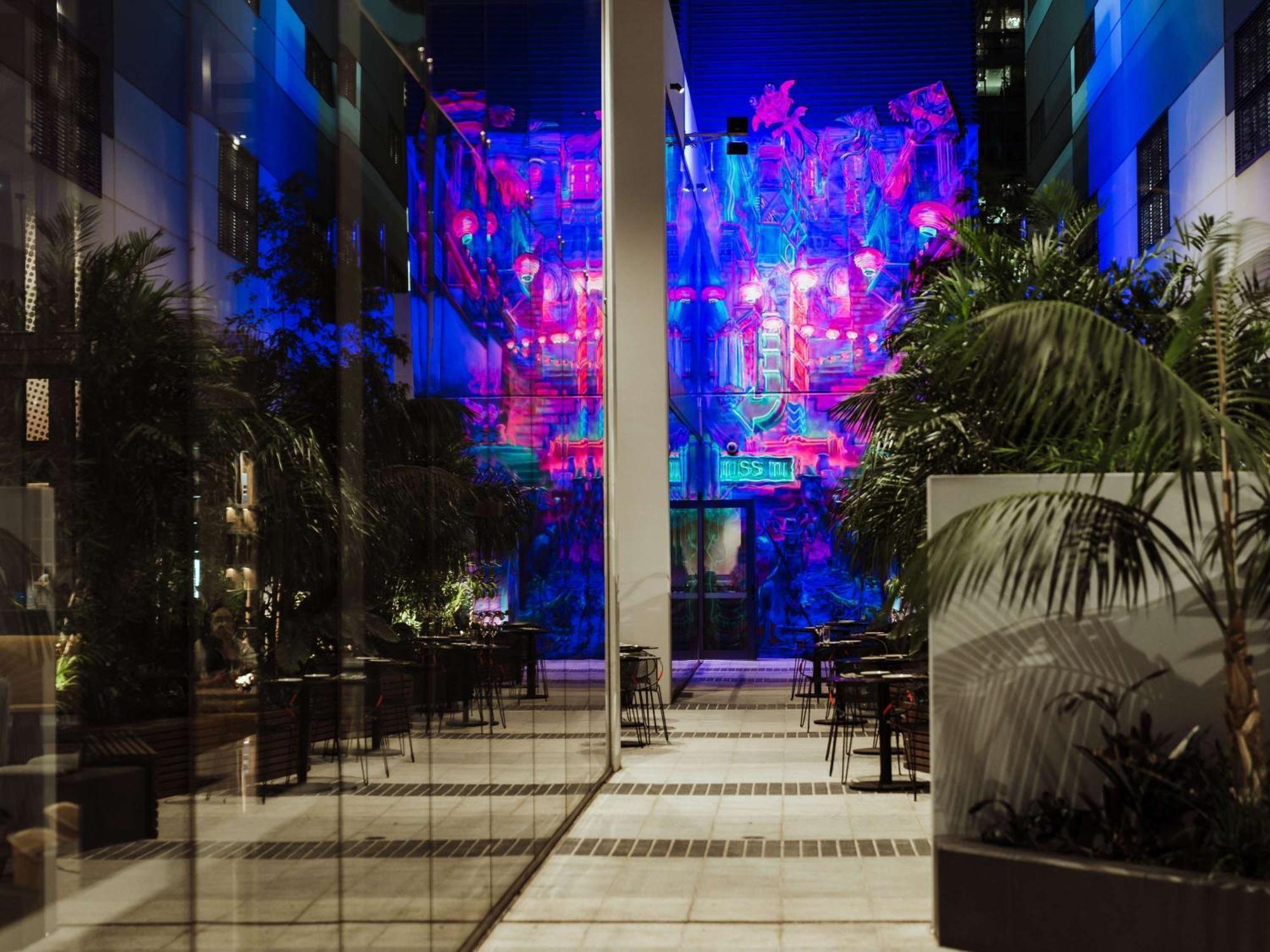 Novotel Perth Murray Street Εξωτερικό φωτογραφία