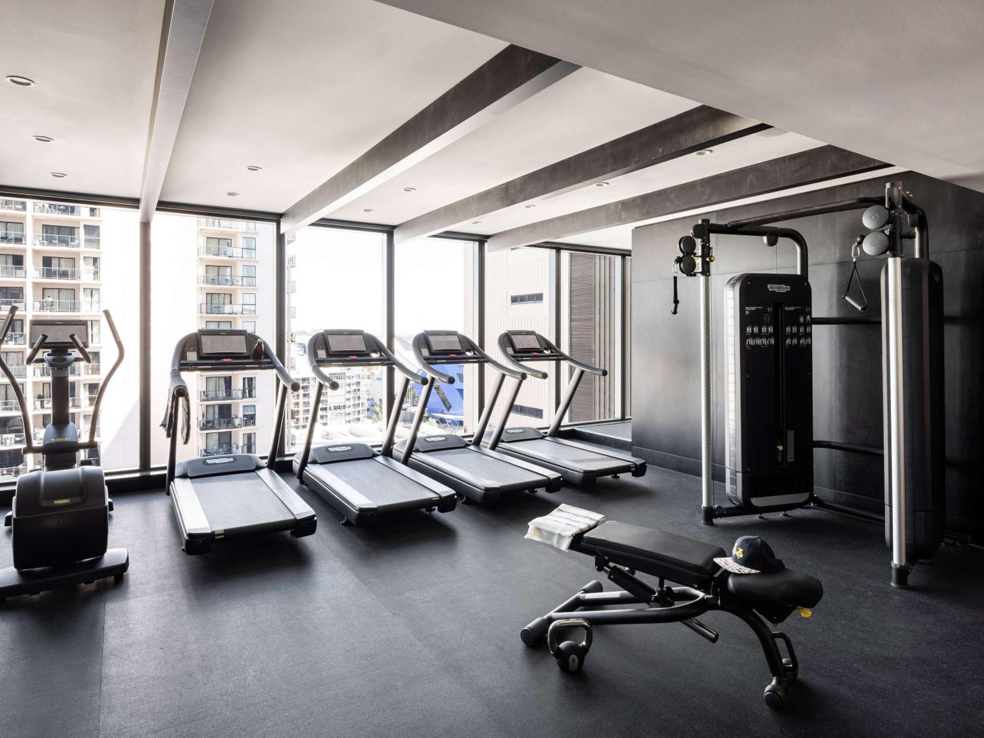 Novotel Perth Murray Street Εξωτερικό φωτογραφία