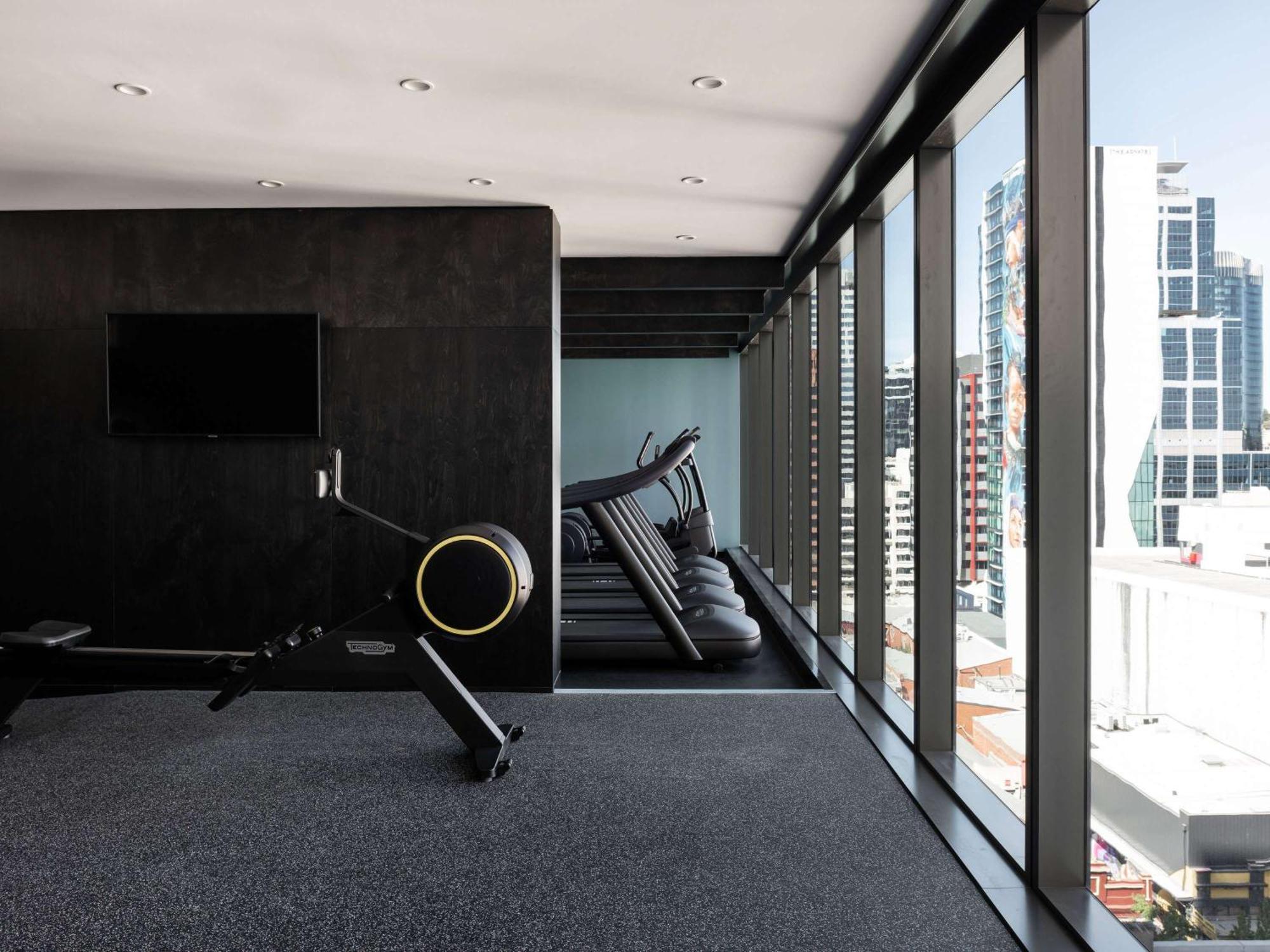 Novotel Perth Murray Street Εξωτερικό φωτογραφία