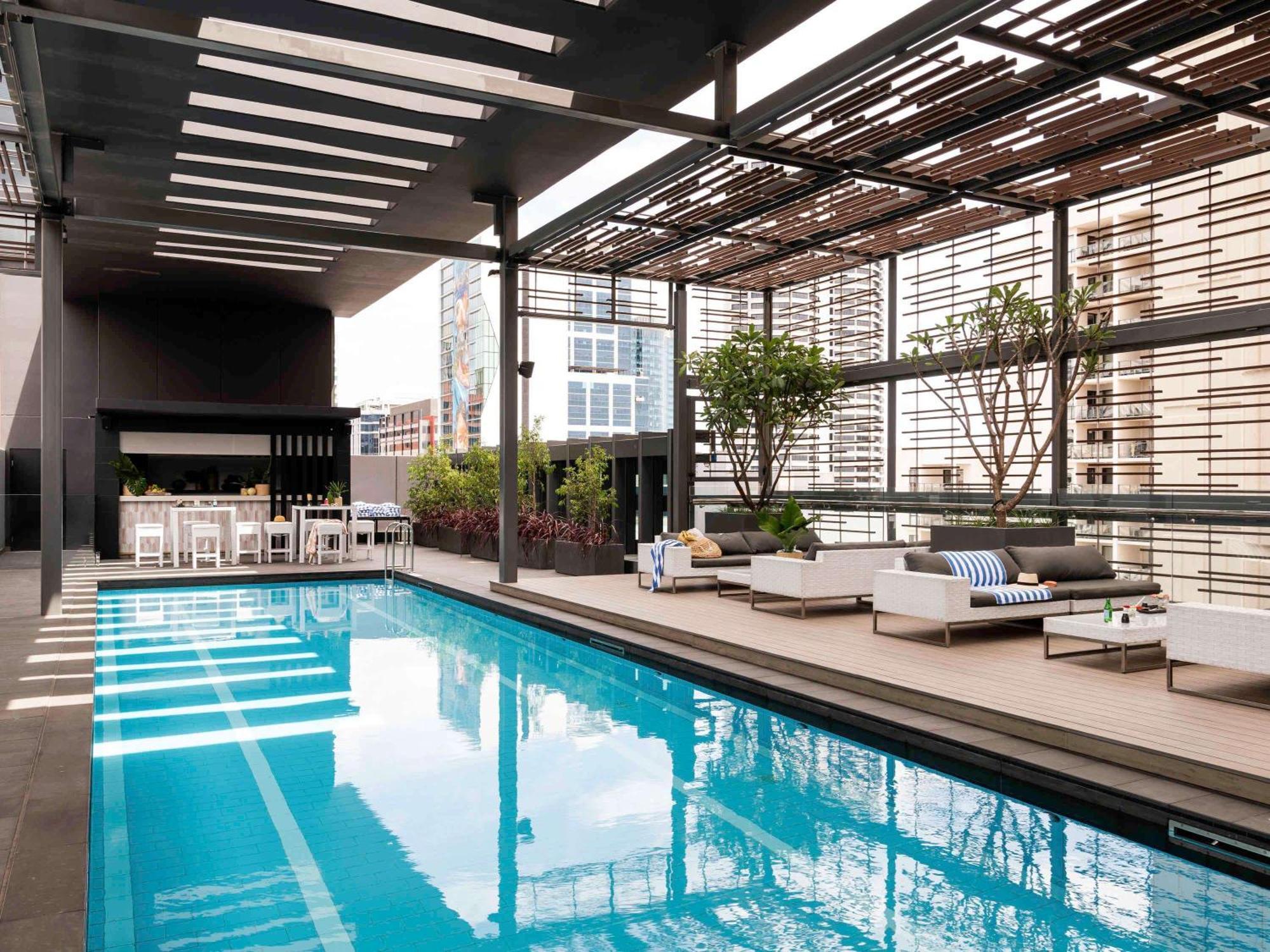 Novotel Perth Murray Street Εξωτερικό φωτογραφία