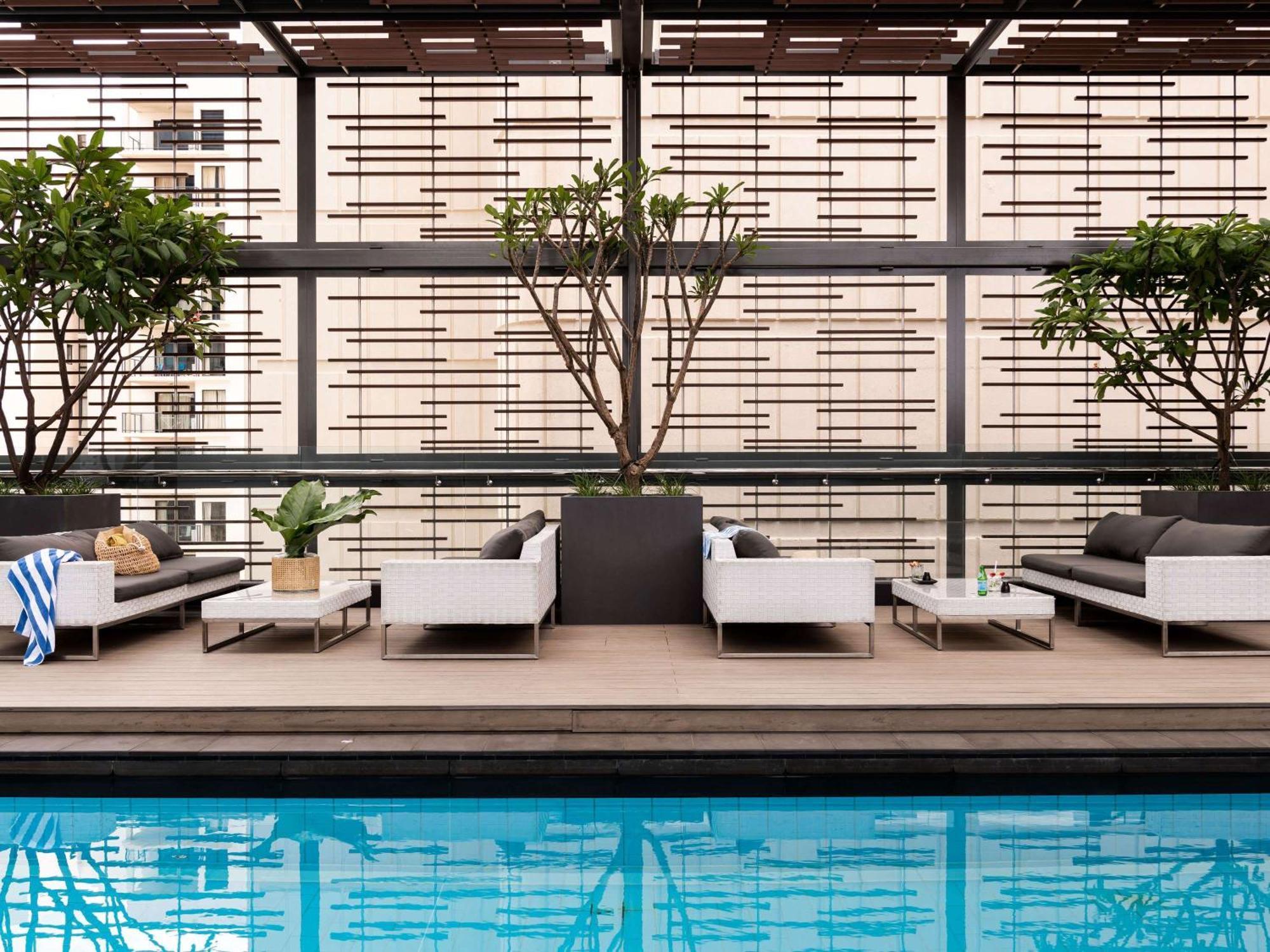 Novotel Perth Murray Street Εξωτερικό φωτογραφία