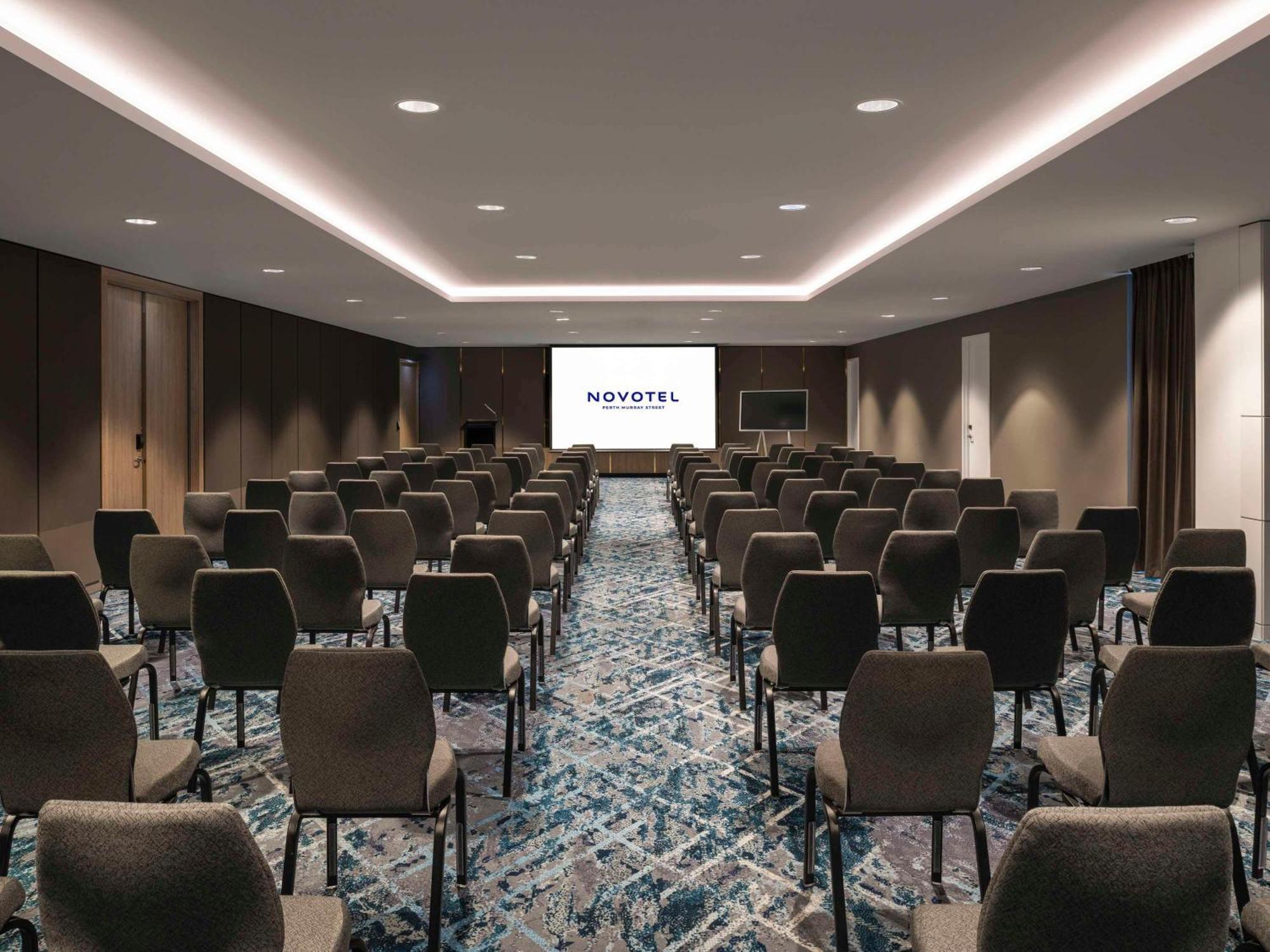 Novotel Perth Murray Street Εξωτερικό φωτογραφία