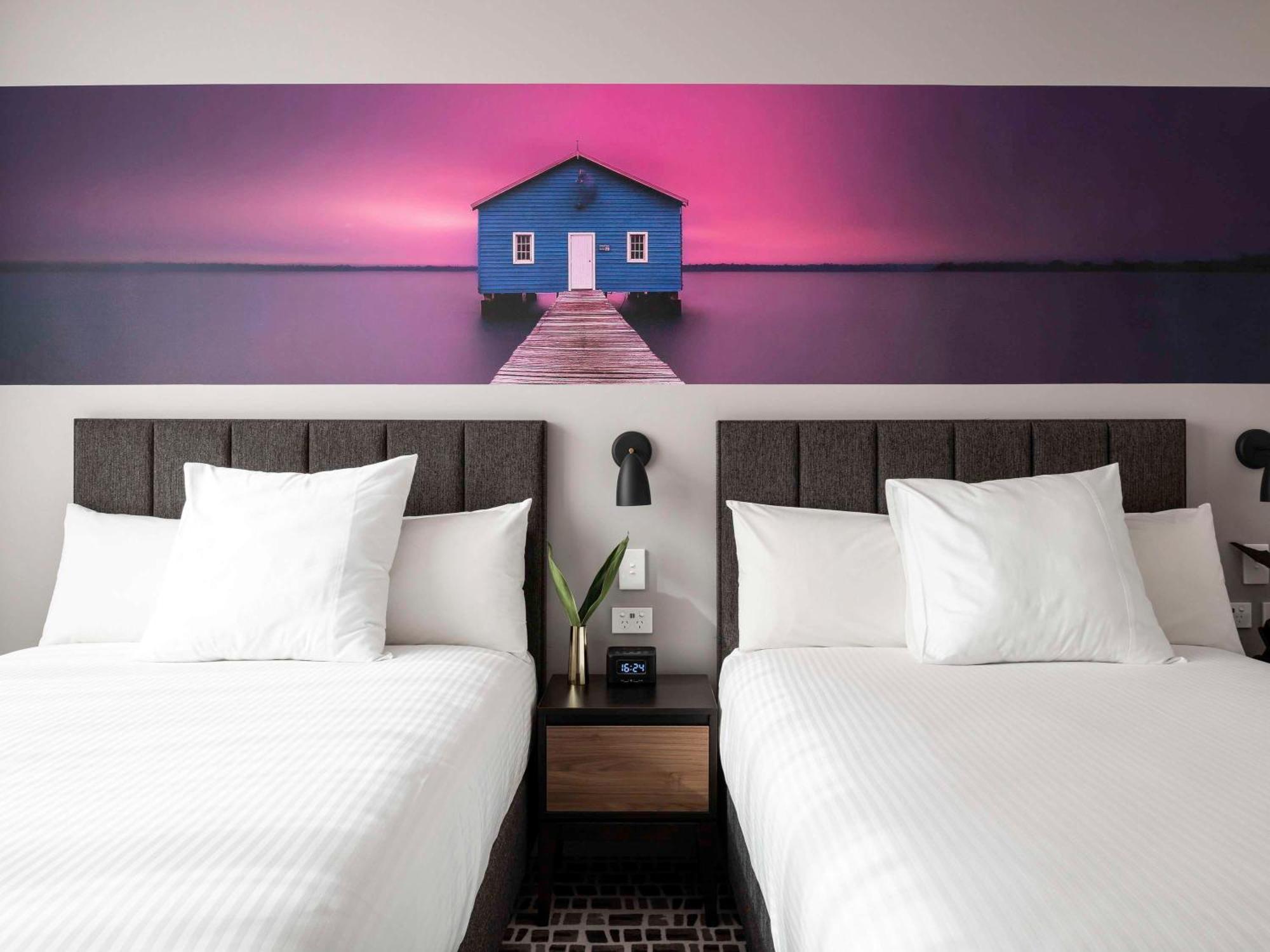 Novotel Perth Murray Street Εξωτερικό φωτογραφία