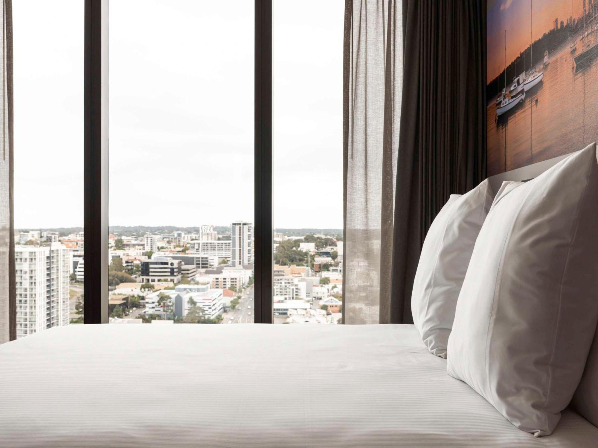 Novotel Perth Murray Street Εξωτερικό φωτογραφία