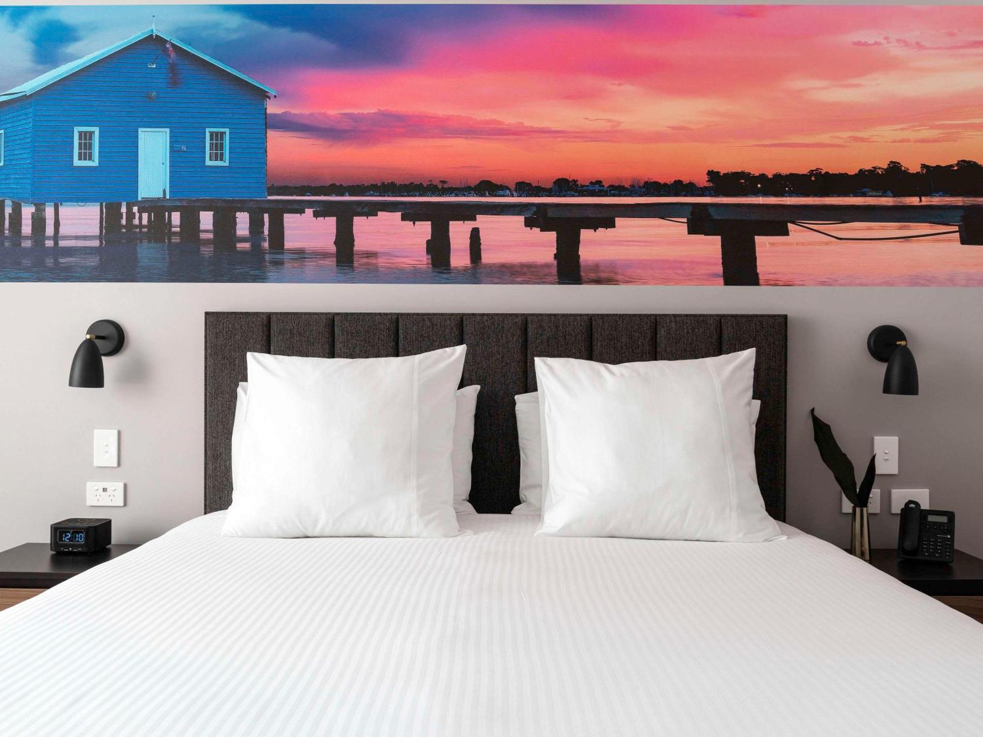 Novotel Perth Murray Street Εξωτερικό φωτογραφία