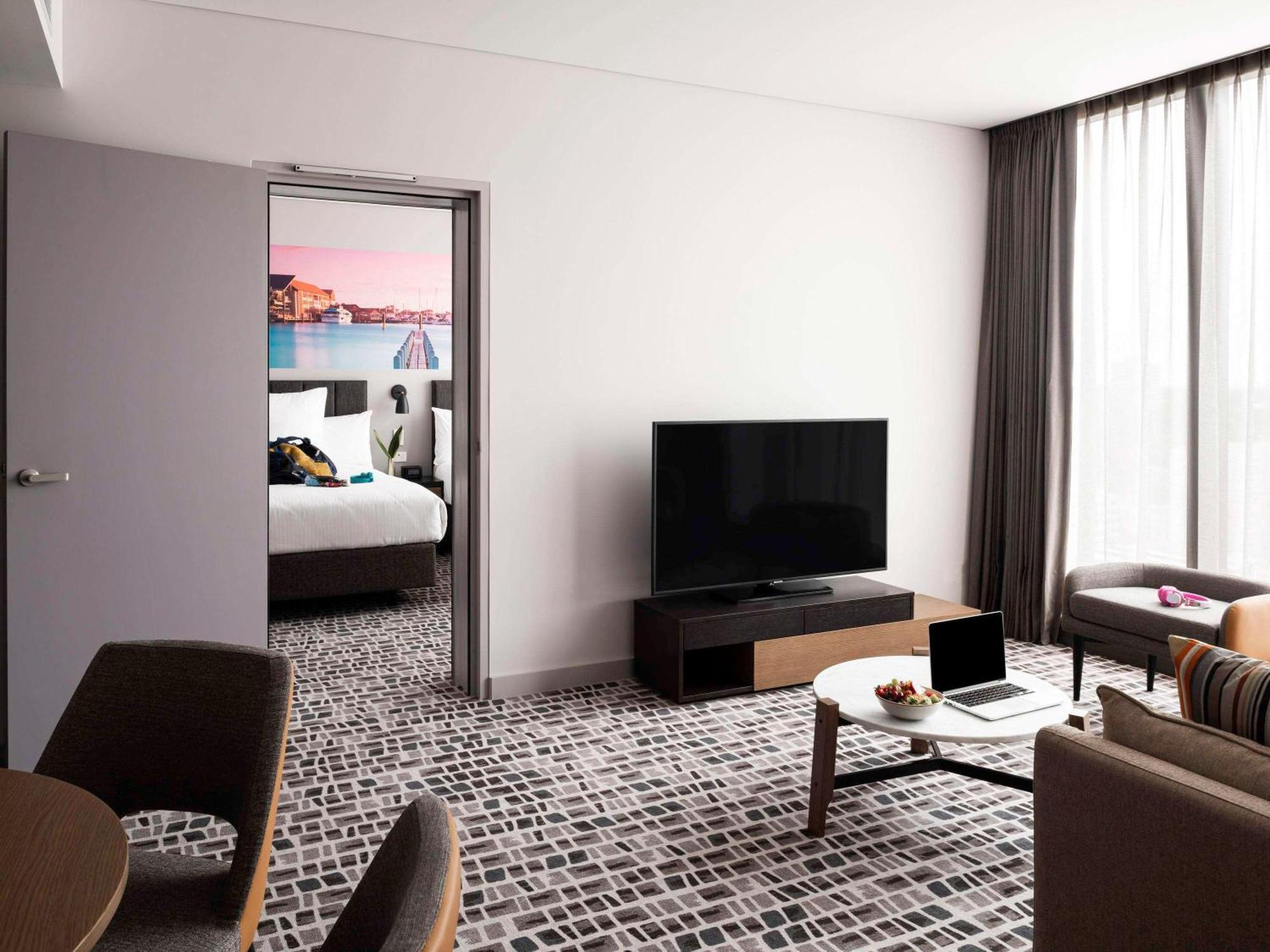 Novotel Perth Murray Street Εξωτερικό φωτογραφία