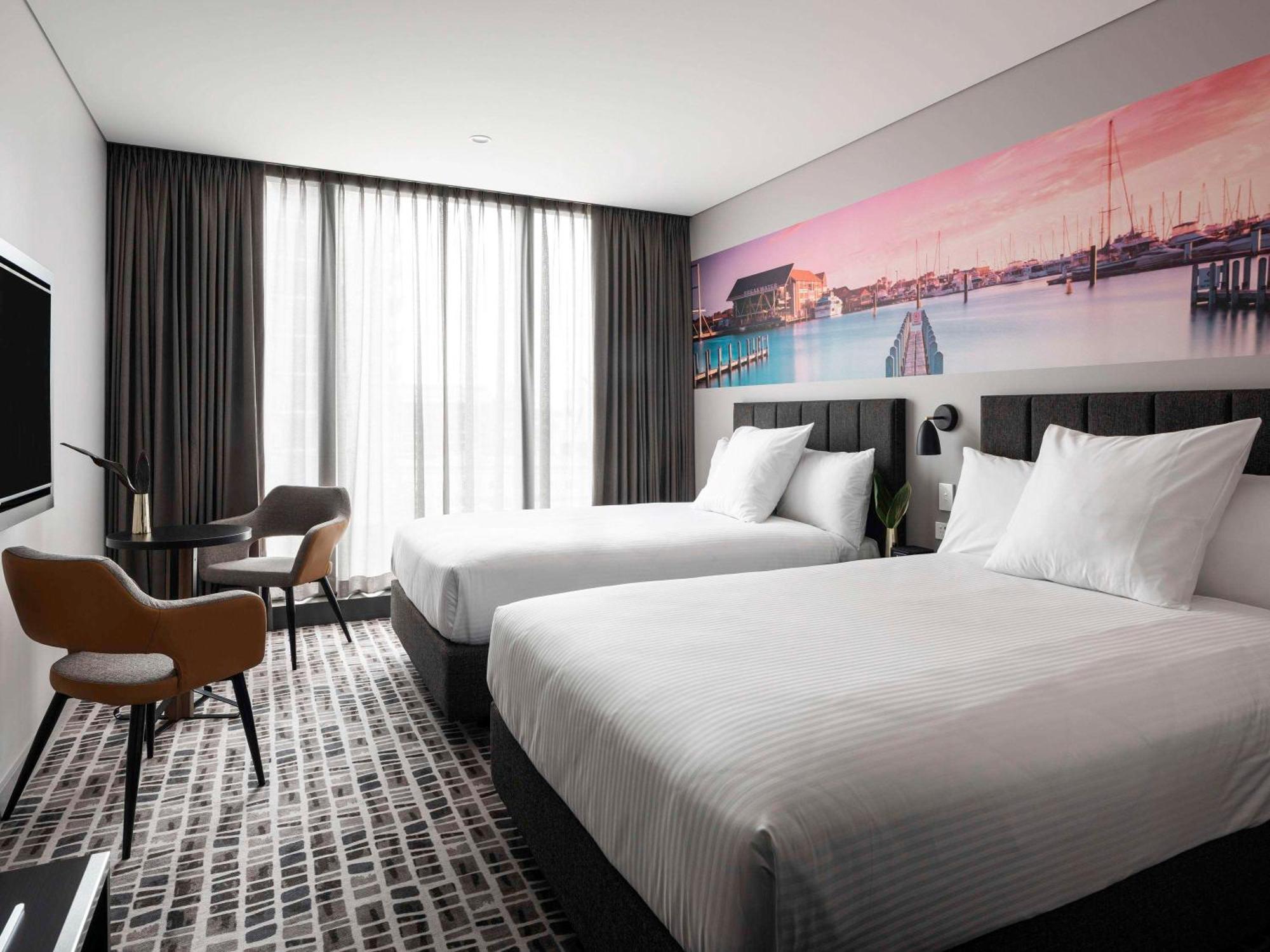 Novotel Perth Murray Street Εξωτερικό φωτογραφία