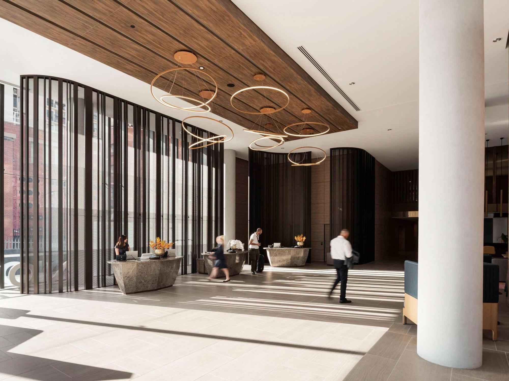 Novotel Perth Murray Street Εξωτερικό φωτογραφία