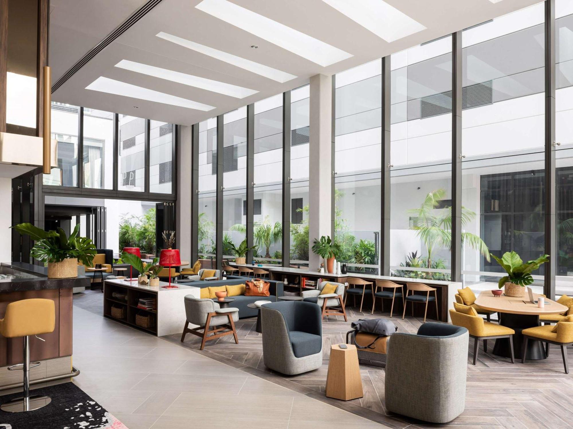 Novotel Perth Murray Street Εξωτερικό φωτογραφία