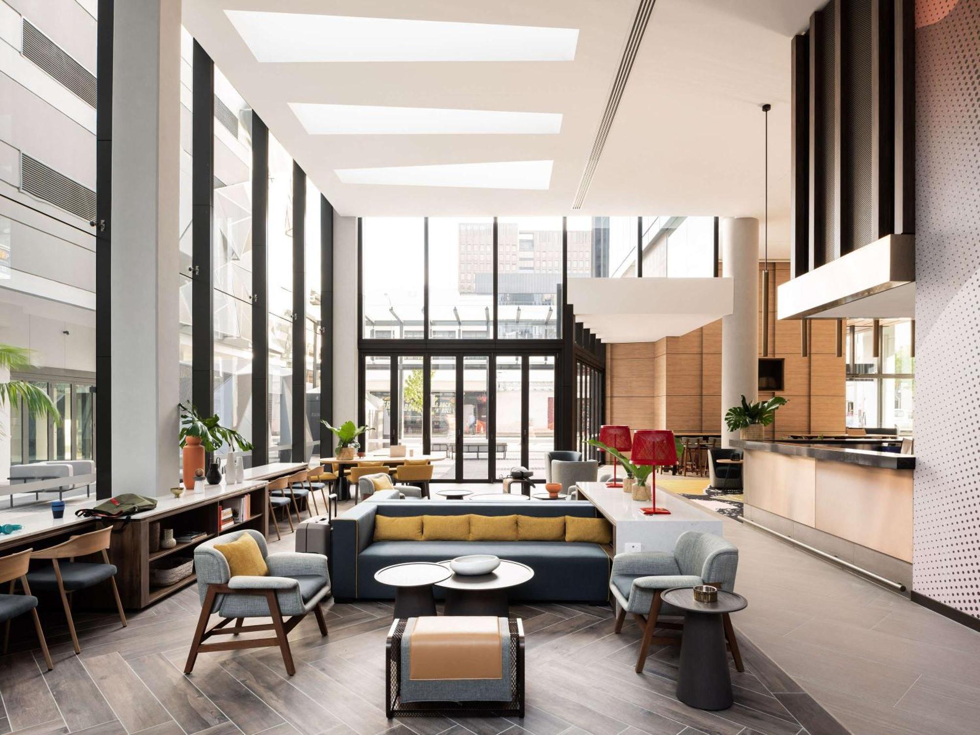 Novotel Perth Murray Street Εξωτερικό φωτογραφία