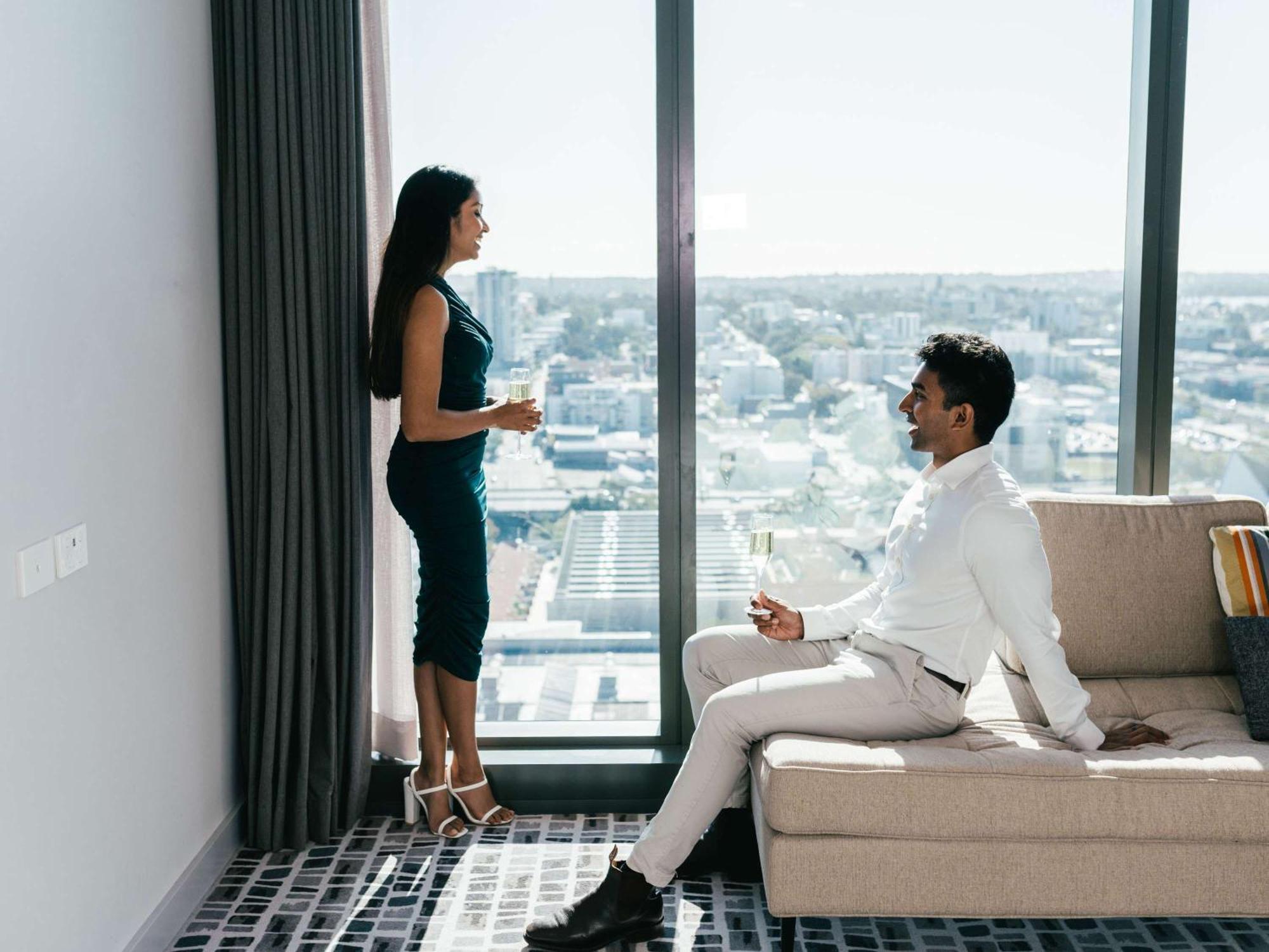 Novotel Perth Murray Street Εξωτερικό φωτογραφία